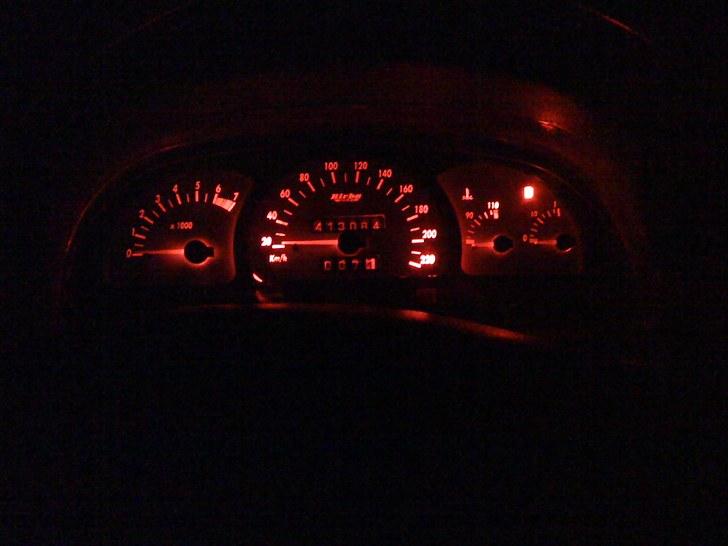 Opel Vectra billede 11