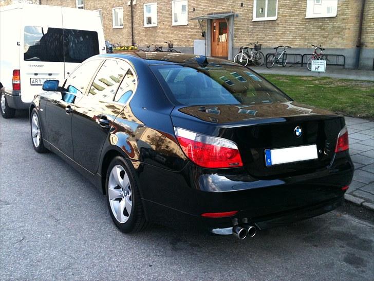 BMW 530d (E60) billede 2