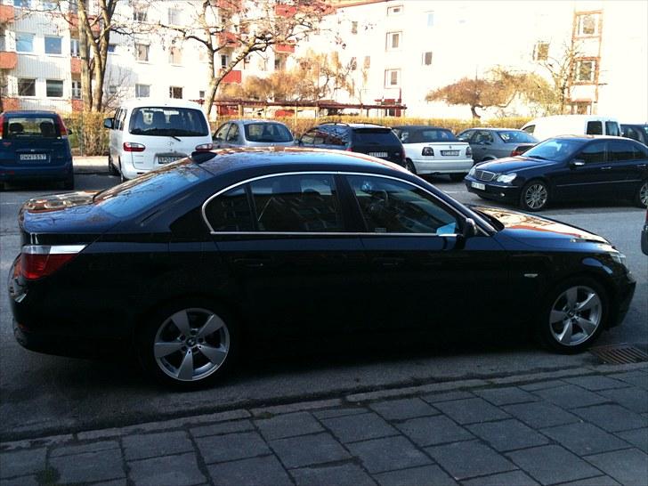 BMW 530d (E60) billede 3