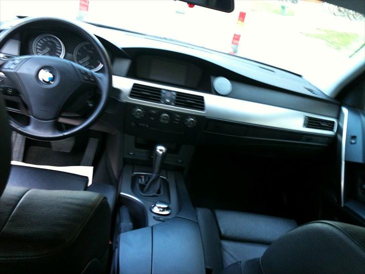 BMW 530d (E60) billede 4