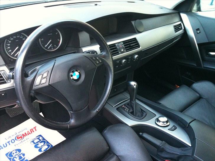BMW 530d (E60) billede 5