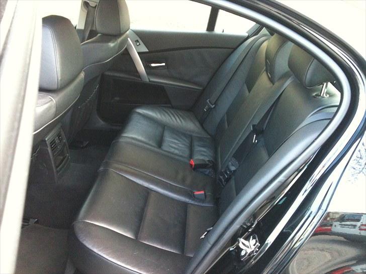 BMW 530d (E60) billede 6