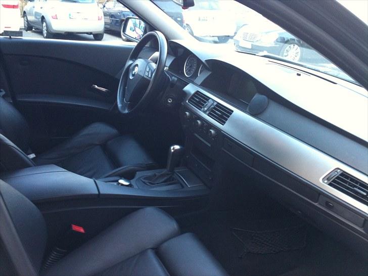 BMW 530d (E60) billede 7