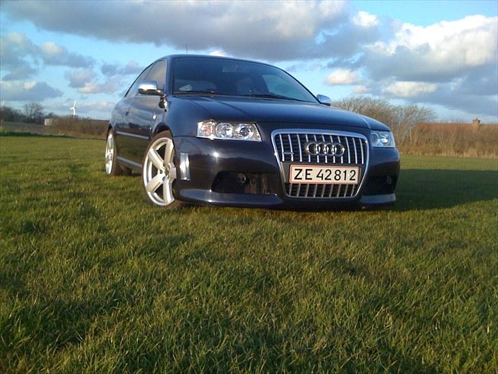 Audi a3 billede 12