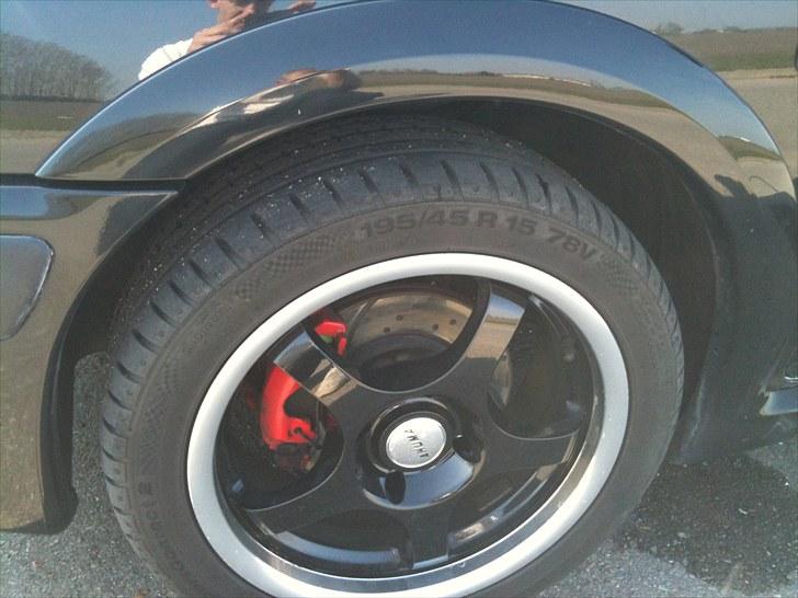 Peugeot 106 1,6 S16 billede 5