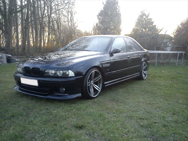 BMW e39 billede 7