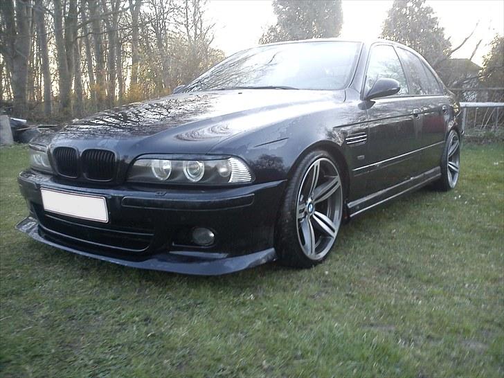 BMW e39 billede 8