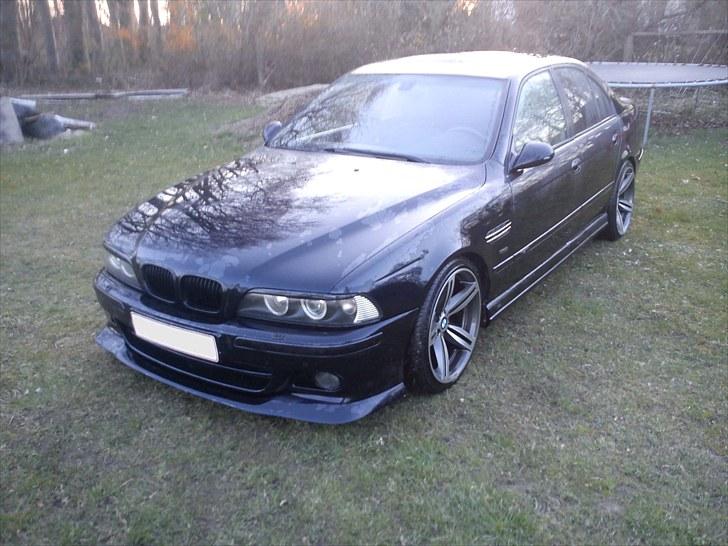 BMW e39 billede 9