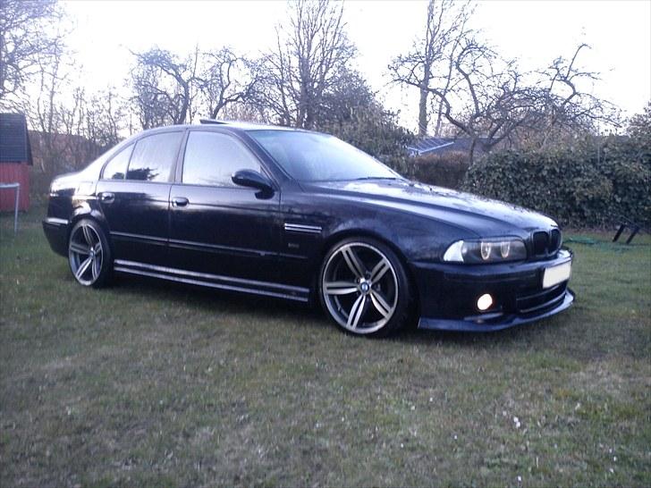 BMW e39 billede 12