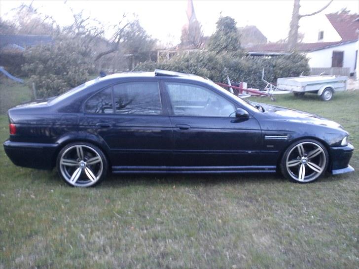 BMW e39 billede 13