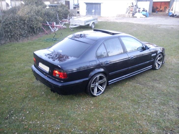 BMW e39 billede 14