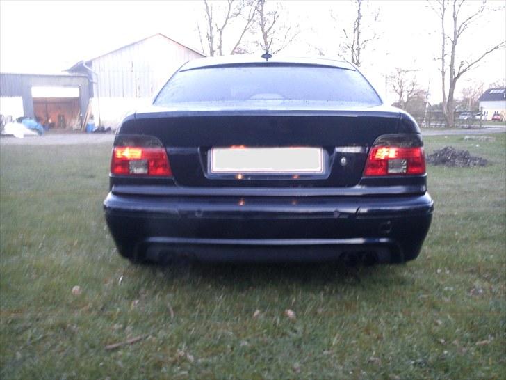 BMW e39 billede 15