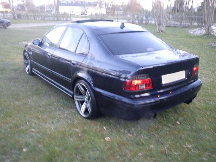 BMW e39 billede 16