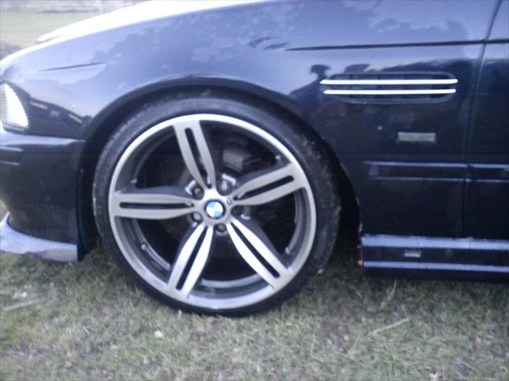 BMW e39 billede 17