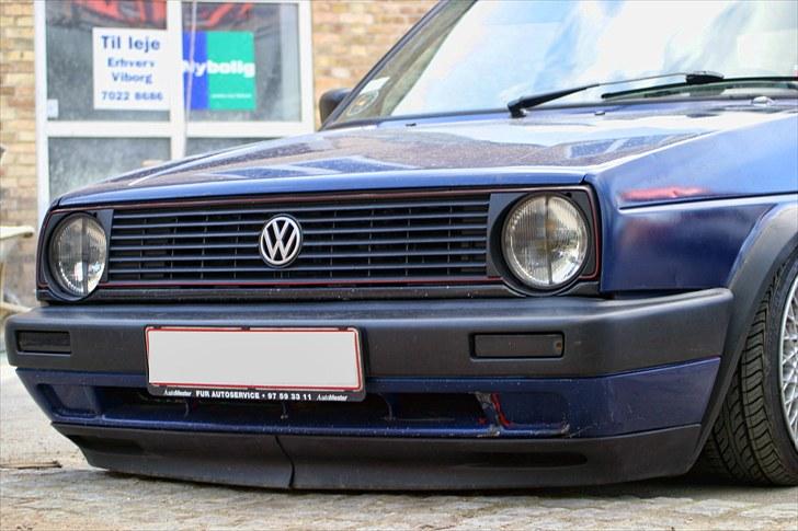 VW Golf 2 Gti Low? :P billede 18