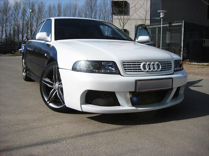 Audi A4 SOLGT! billede 5