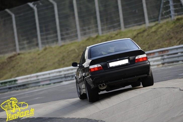 BMW M3 E36 Coupé 3.2 - Solgt billede 6