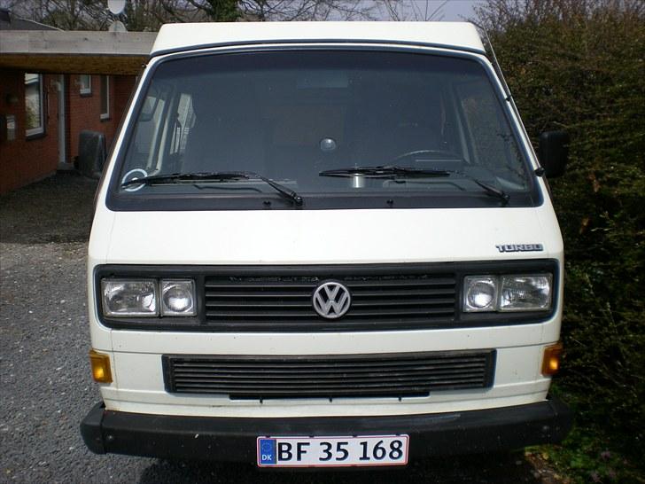 VW Transporter Solgt billede 1