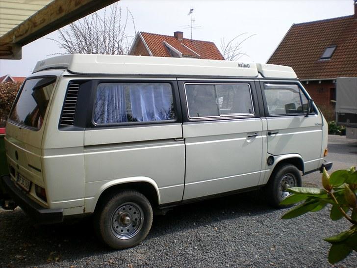 VW Transporter Solgt billede 2