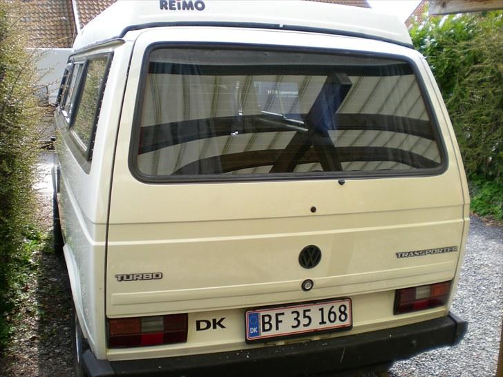 VW Transporter Solgt billede 3