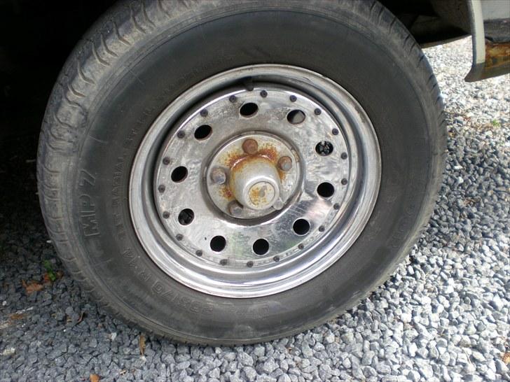 VW Transporter Solgt billede 5