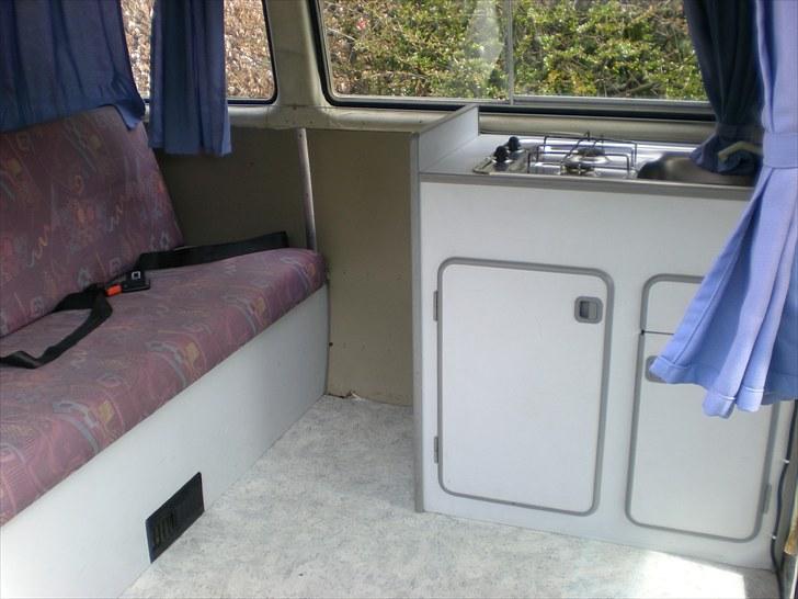 VW Transporter Solgt billede 6