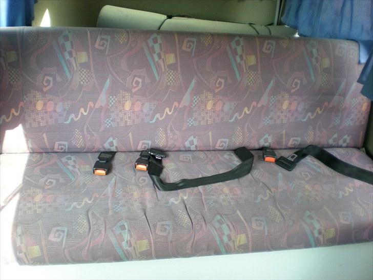 VW Transporter Solgt billede 7