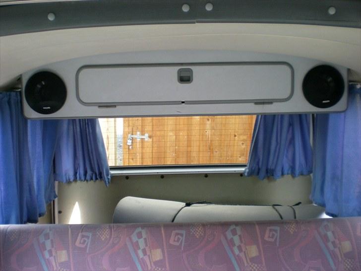 VW Transporter Solgt billede 8