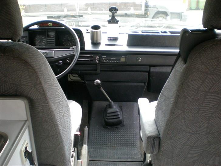 VW Transporter Solgt billede 10