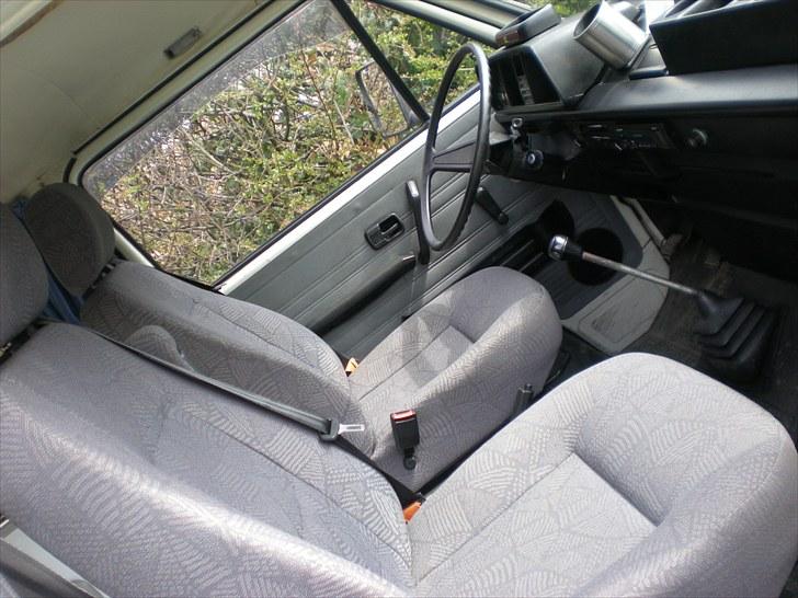 VW Transporter Solgt billede 12