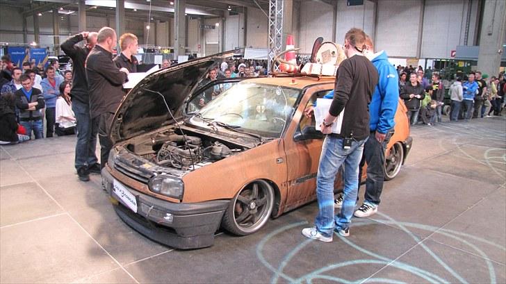 VW Golf 3 - "Rotten" billede 9