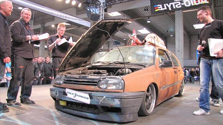 VW Golf 3 - "Rotten" billede 10