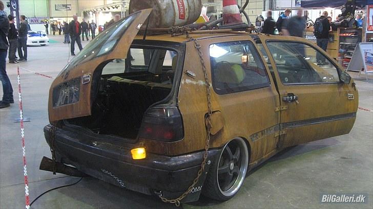 VW Golf 3 - "Rotten" billede 13