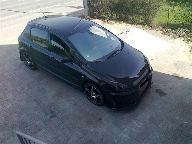 Peugeot 307 billede 13