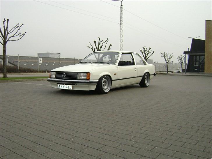 Opel Rekord E1 Top Zustand billede 2