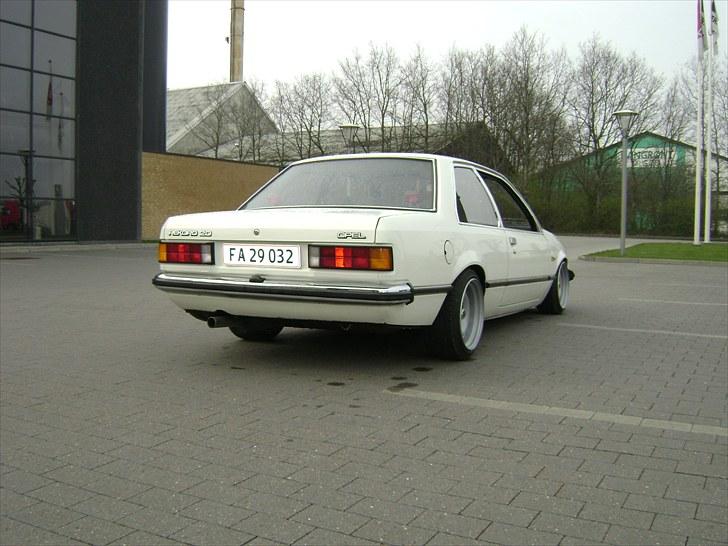 Opel Rekord E1 Top Zustand billede 4