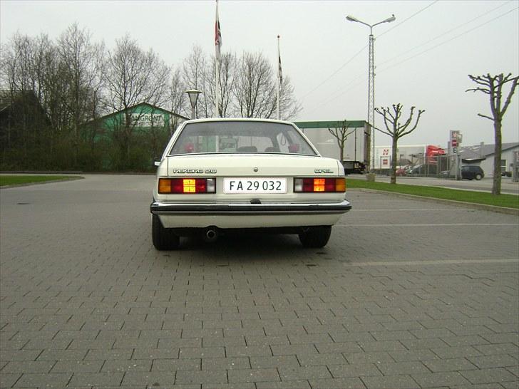 Opel Rekord E1 Top Zustand billede 7