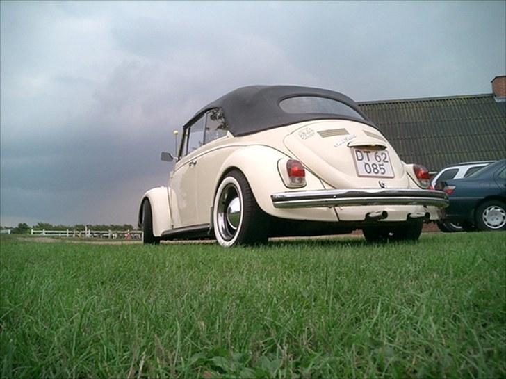 VW 1500 Cabriolet billede 9