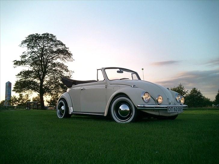 VW 1500 Cabriolet billede 10