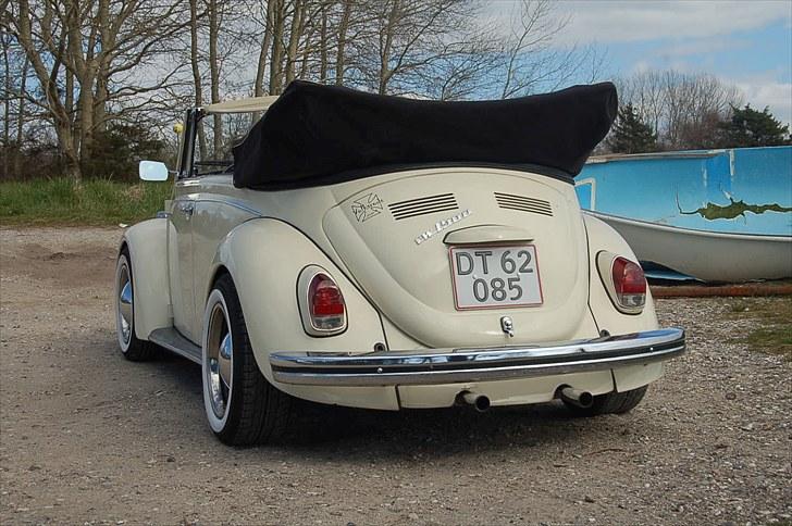 VW 1500 Cabriolet billede 11