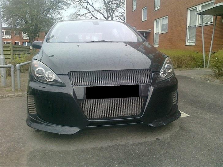 Peugeot 307 billede 14