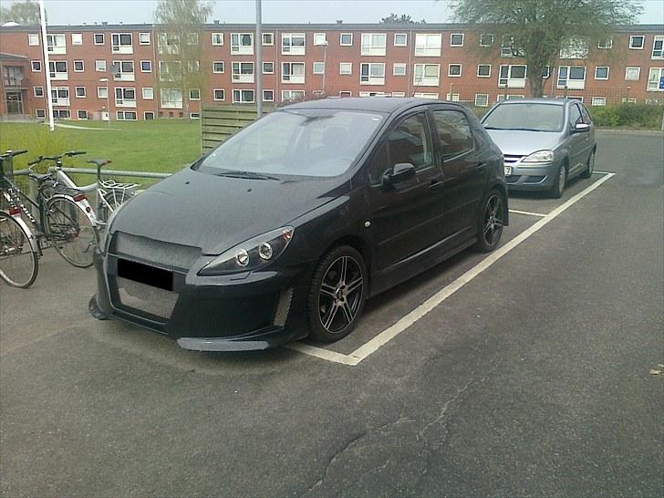 Peugeot 307 billede 15