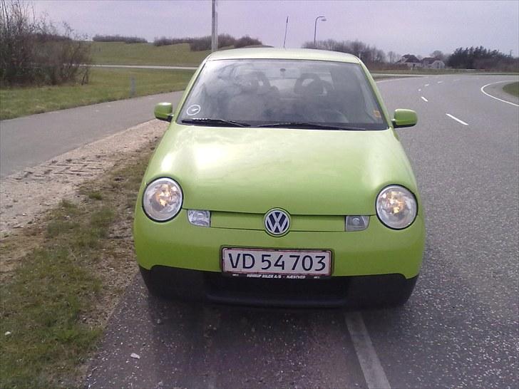 VW Lupo 1.2 TDI 3L SOLGT billede 1