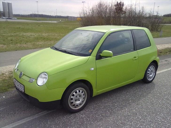 VW Lupo 1.2 TDI 3L SOLGT billede 2