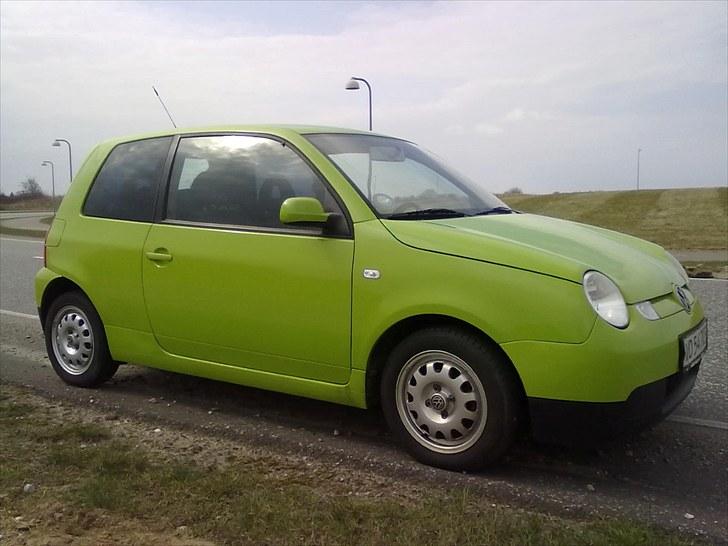 VW Lupo 1.2 TDI 3L SOLGT billede 3