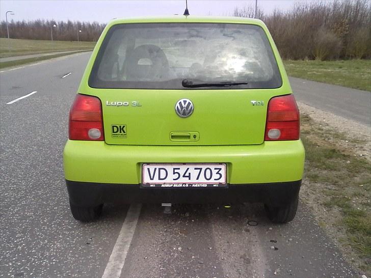 VW Lupo 1.2 TDI 3L SOLGT billede 4