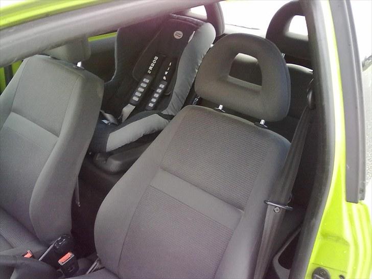 VW Lupo 1.2 TDI 3L SOLGT billede 5