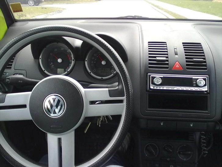 VW Lupo 1.2 TDI 3L SOLGT billede 7