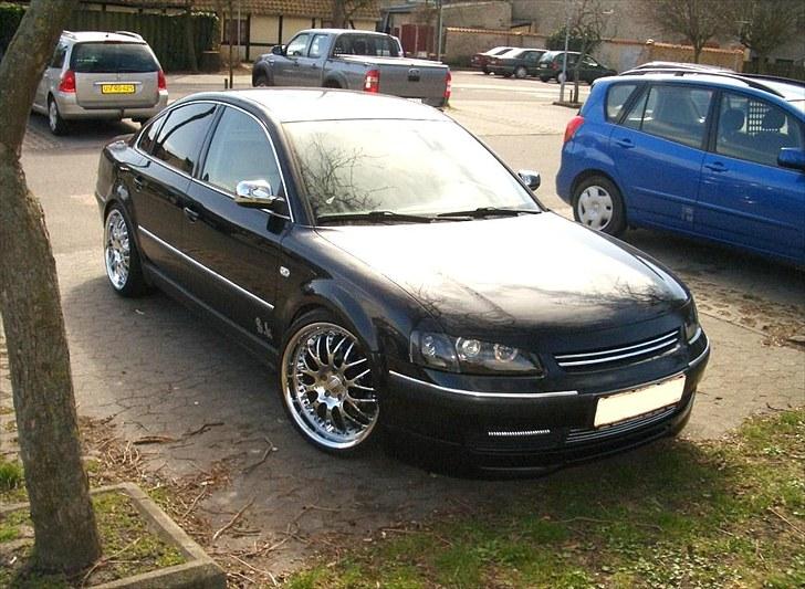 VW Passat billede 13