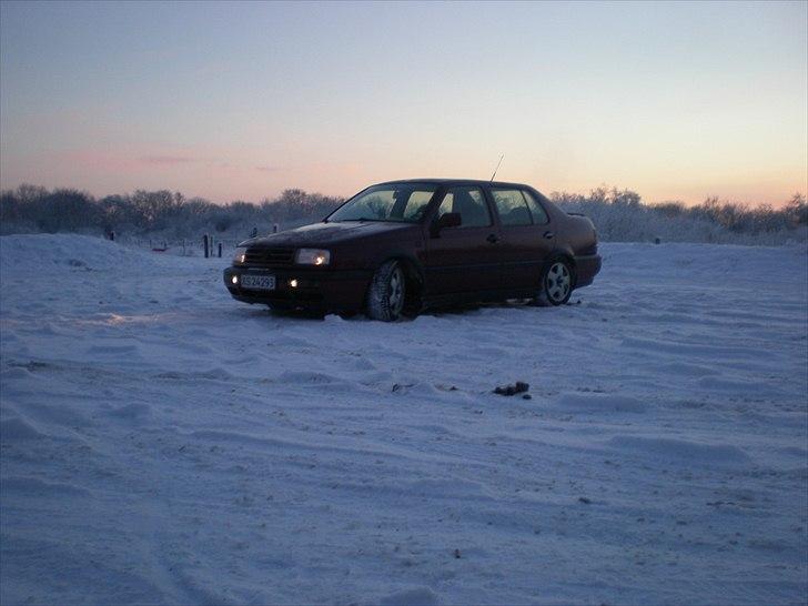 VW Vento VR6 billede 3